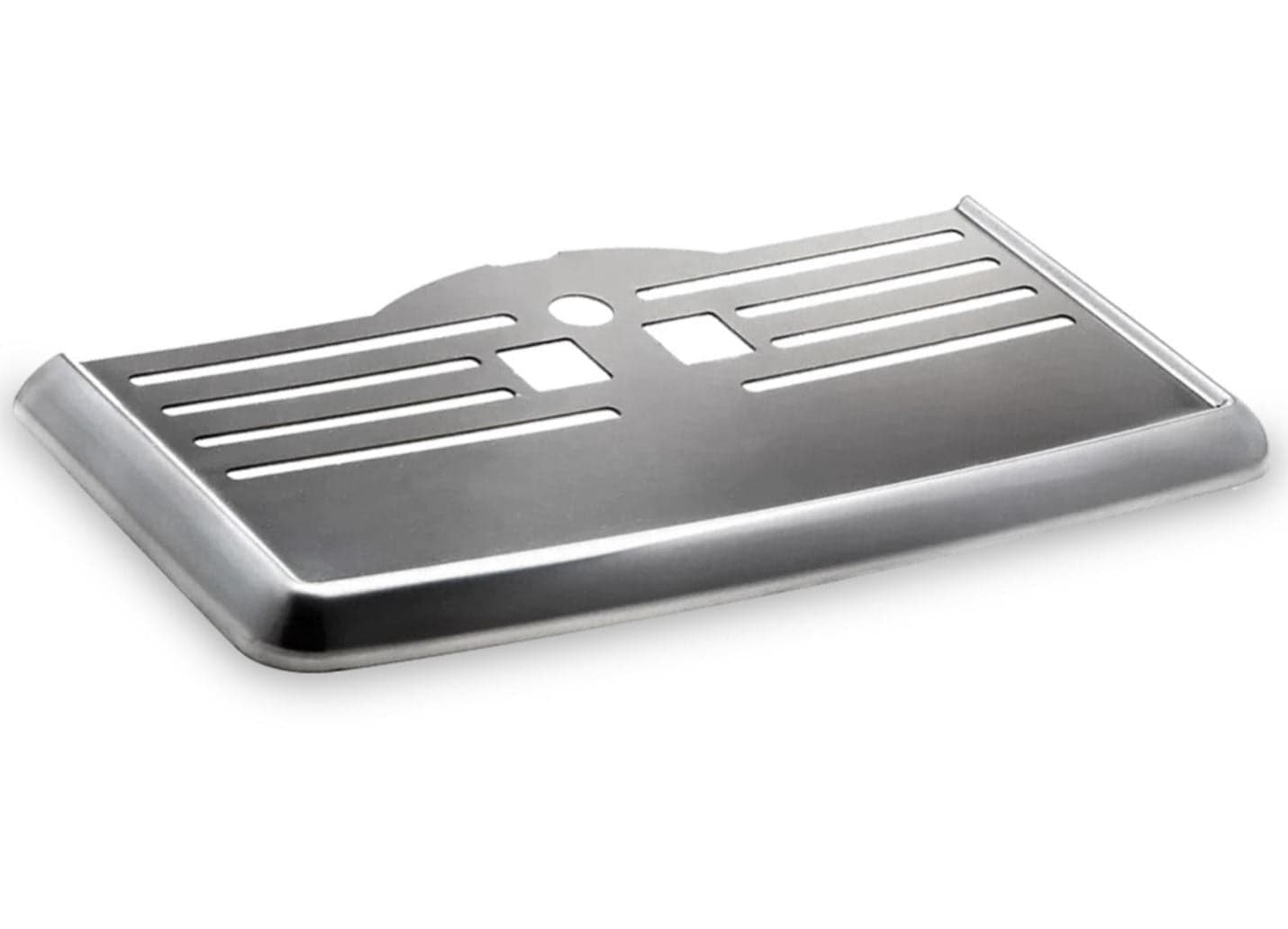 macchina caffe' Griglia inox per vaschetta SMRG/T - Gaggia Saeco 421944037711 in prodotto EuroStore07 - Alatri, commercioVirtuoso.it