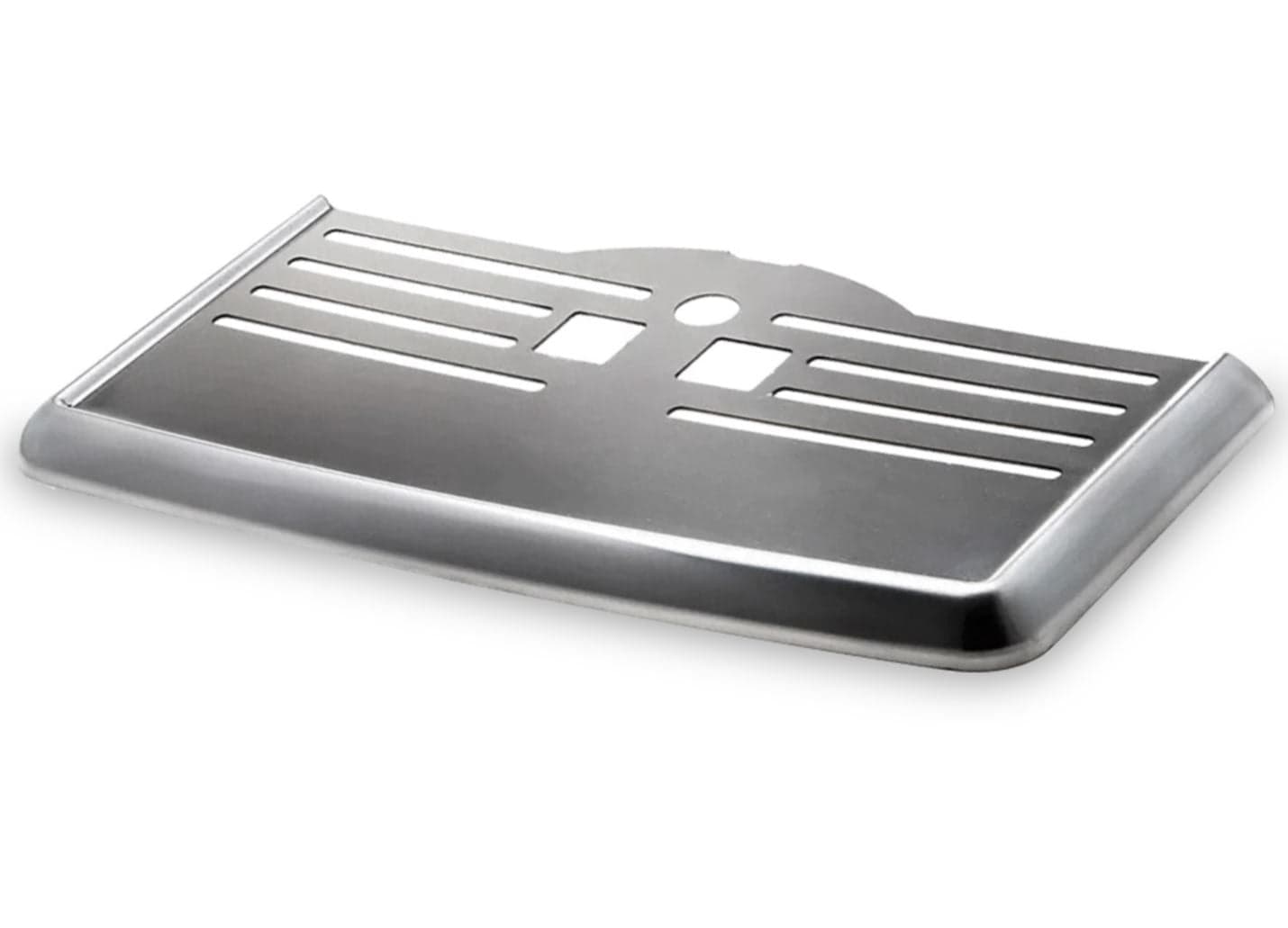 macchina caffe' Griglia inox per vaschetta SMRG/T - Gaggia Saeco 421944037711 in prodotto EuroStore07 - Alatri, commercioVirtuoso.it