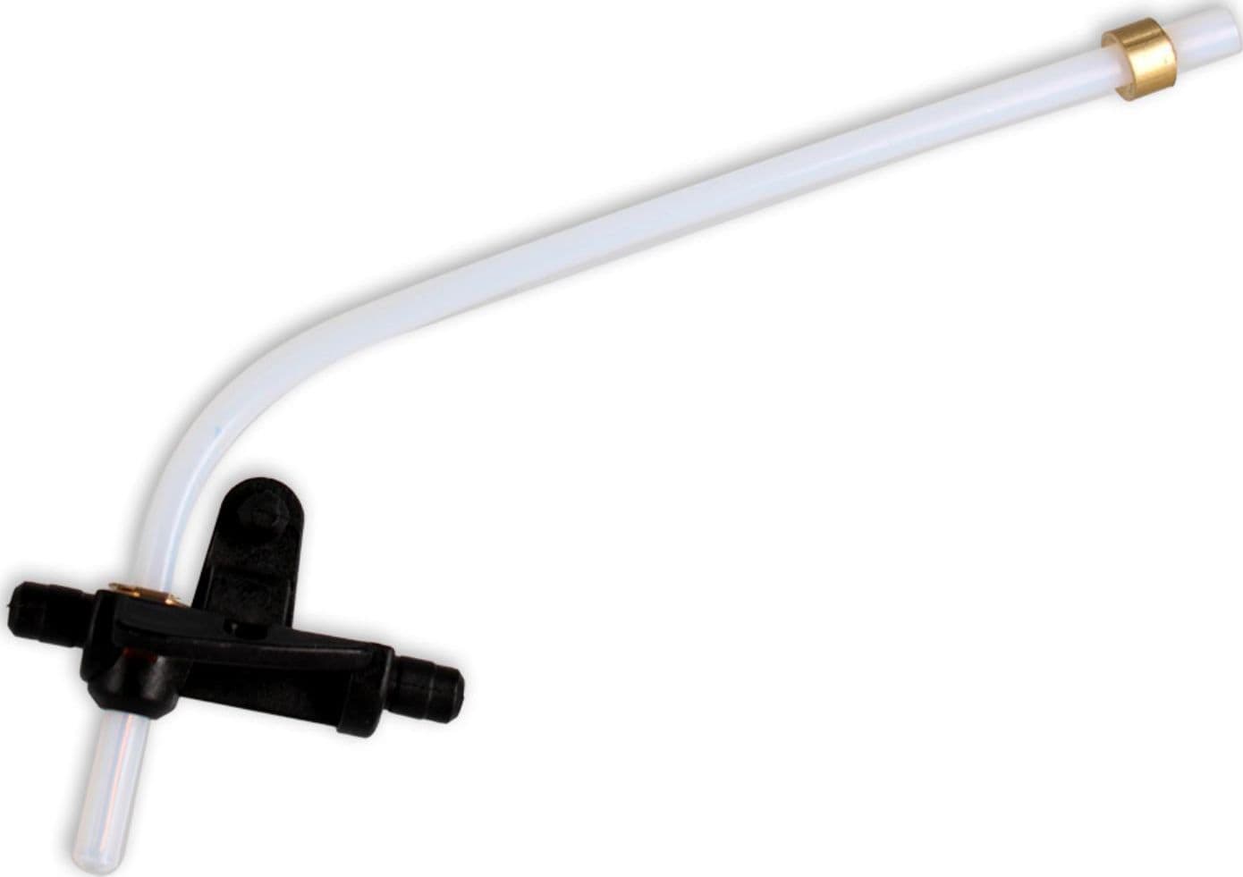 macchina caffe' Tubo Ptfe con connettore Gaggia Saeco 421944029721 in prodotto EuroStore07 - Alatri, commercioVirtuoso.it
