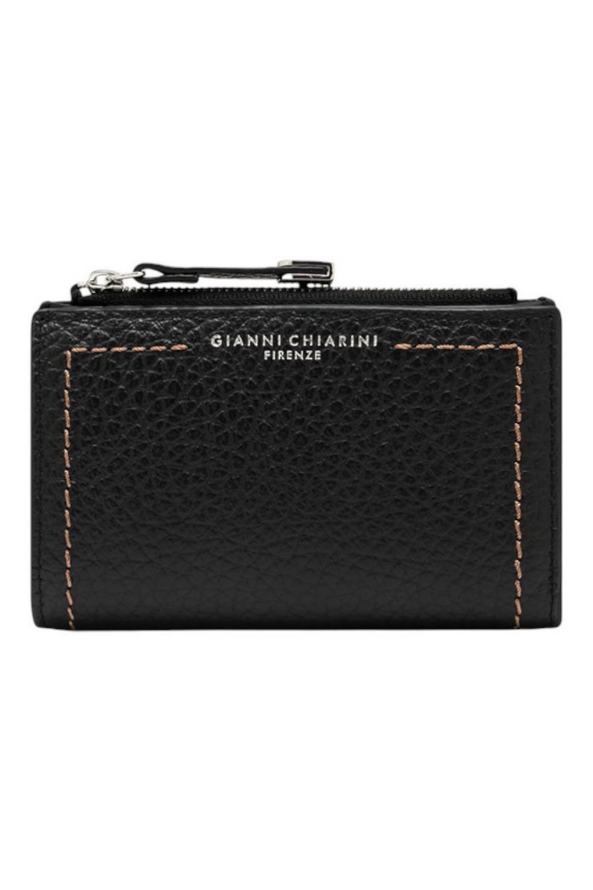 Gianni Chiarini  Portafogli Nero