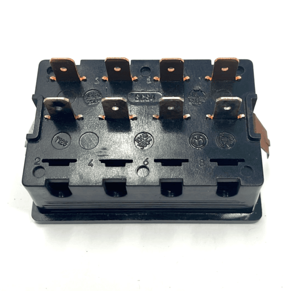 macchina caffe' Pompa Ulka EAX5 120v - 60hz - 52w - 20bar - 1/1,5 - 450cc min in prodotto EuroStore07 - Alatri, commercioVirtuoso.it
