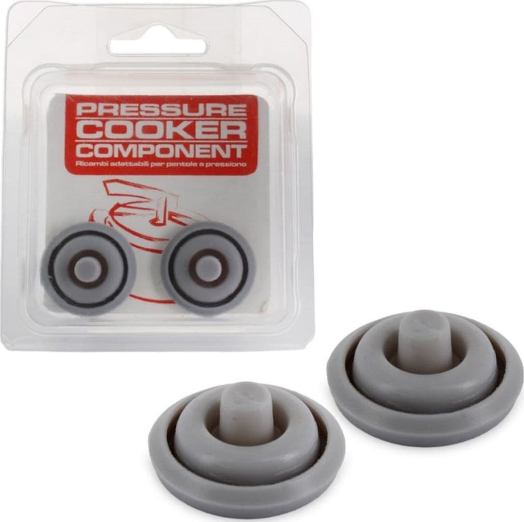 GUARNIZIONE PER INDICATORE DI PRESSIONE PENTOLA WMF 60.9310.9502 - PZ 2 in prodotto EuroStore07 - Alatri, commercioVirtuoso.it
