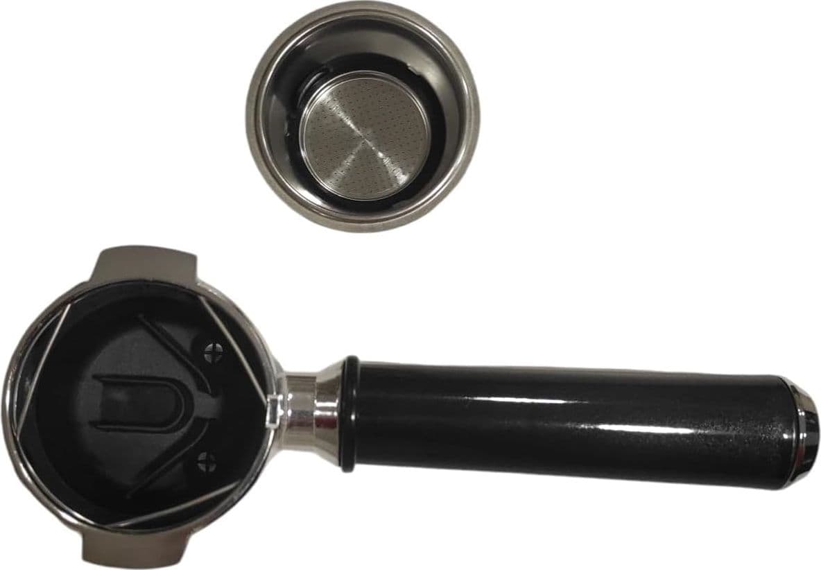 Braccio portafiltro per ECP31/33/35 DeLonghi 7313286819 - 5513201079 in prodotto EuroStore07 - Alatri, commercioVirtuoso.it