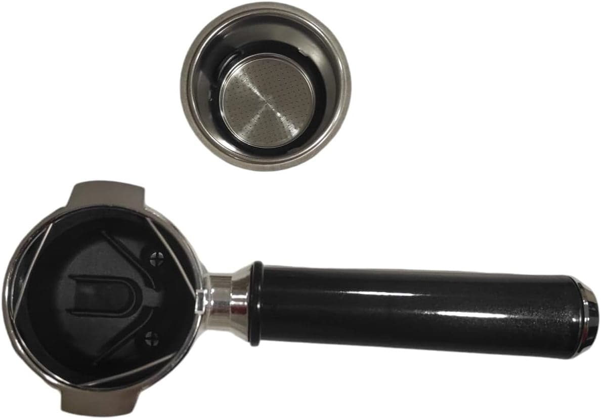 Braccio portafiltro per ECP31/33/35 DeLonghi 7313286819 - 5513201079 in prodotto EuroStore07 - Alatri, commercioVirtuoso.it