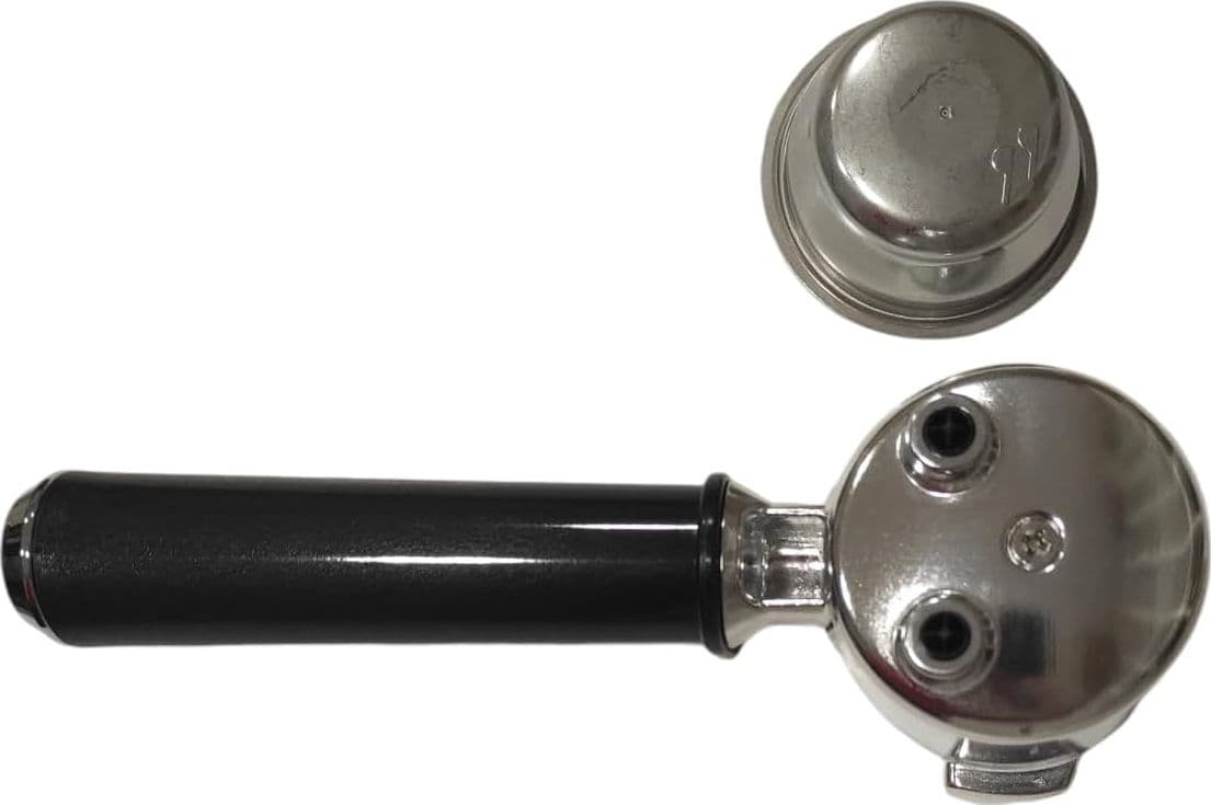 Braccio portafiltro per ECP31/33/35 DeLonghi 7313286819 - 5513201079 in prodotto EuroStore07 - Alatri, commercioVirtuoso.it