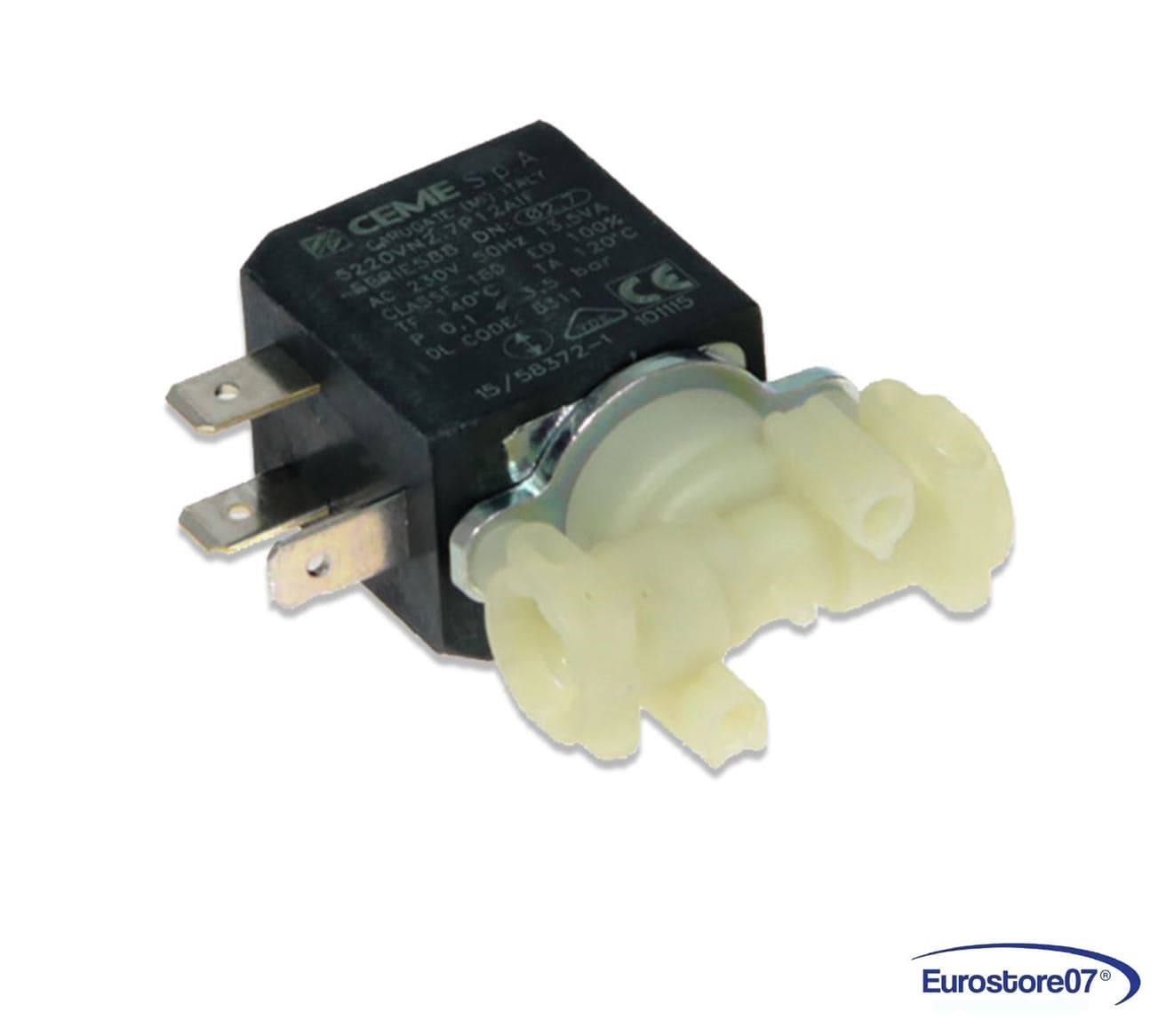 Macchina caffe' Elettrovalvola 2vb 230V DeLonghi 5213218311 - 5213215771