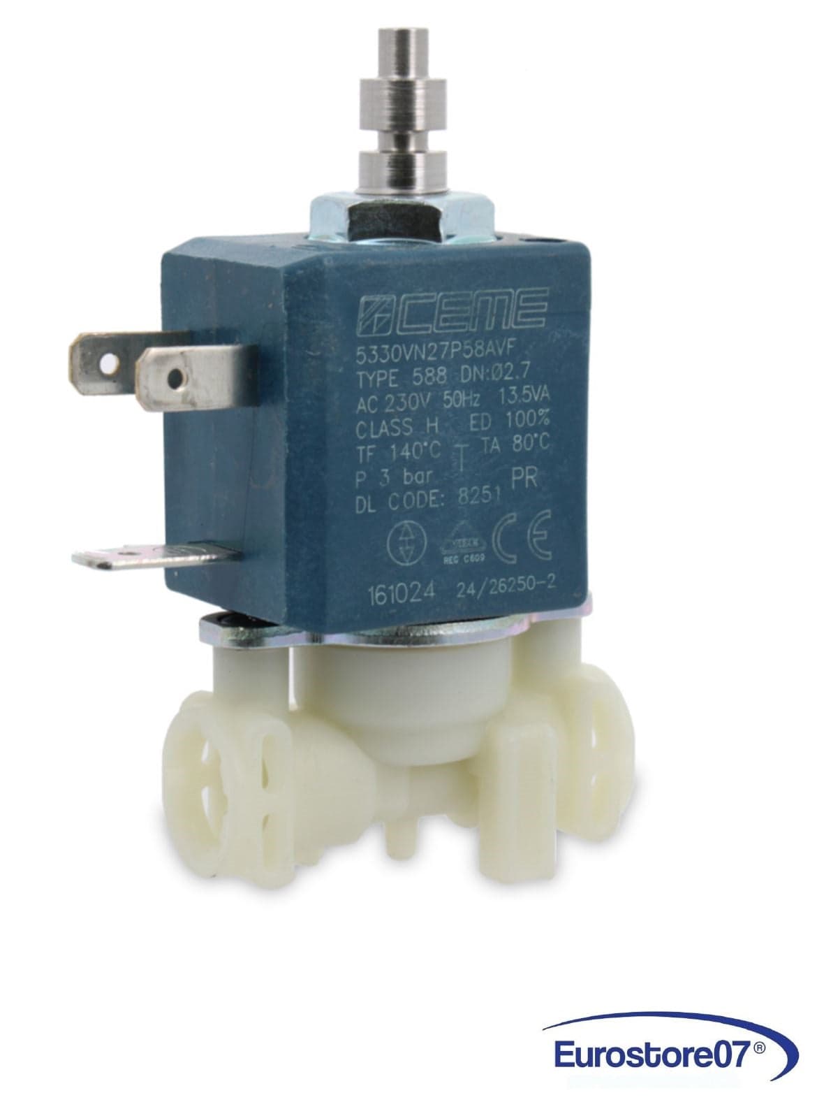 Macchina caffe' Elettrovalvola 3va 230V delonghi 5213218251