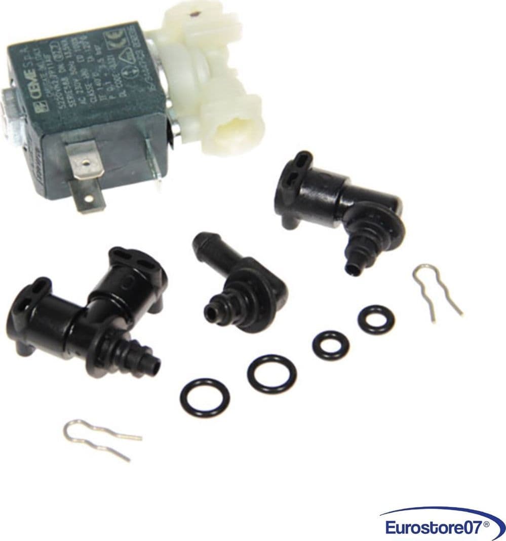 Macchina caffe' Elettrovalvola 2va kit 230V DeLonghi 5513225701