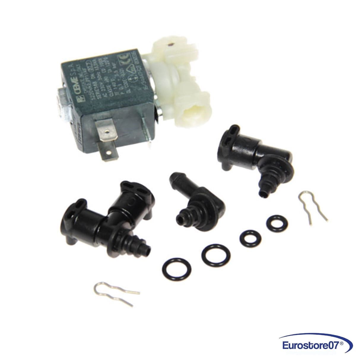 Macchina caffe' Elettrovalvola 2va kit 230V DeLonghi 5513225701