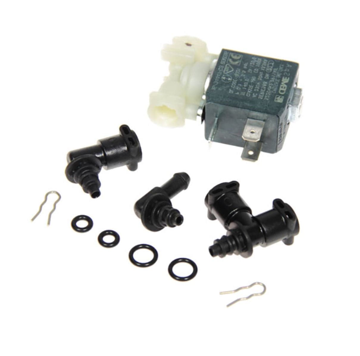 Macchina caffe' Elettrovalvola 2va kit 230V DeLonghi 5513225701 in prodotto EuroStore07 - Alatri, commercioVirtuoso.it