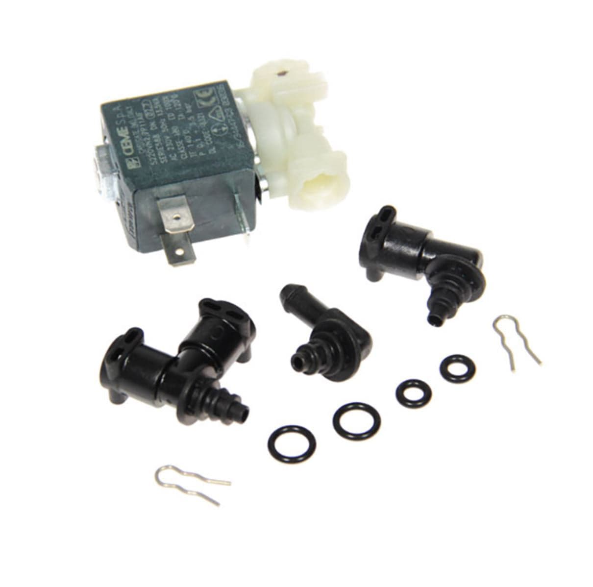 Macchina caffe' Elettrovalvola 2va kit 230V DeLonghi 5513225701 in prodotto EuroStore07 - Alatri, commercioVirtuoso.it