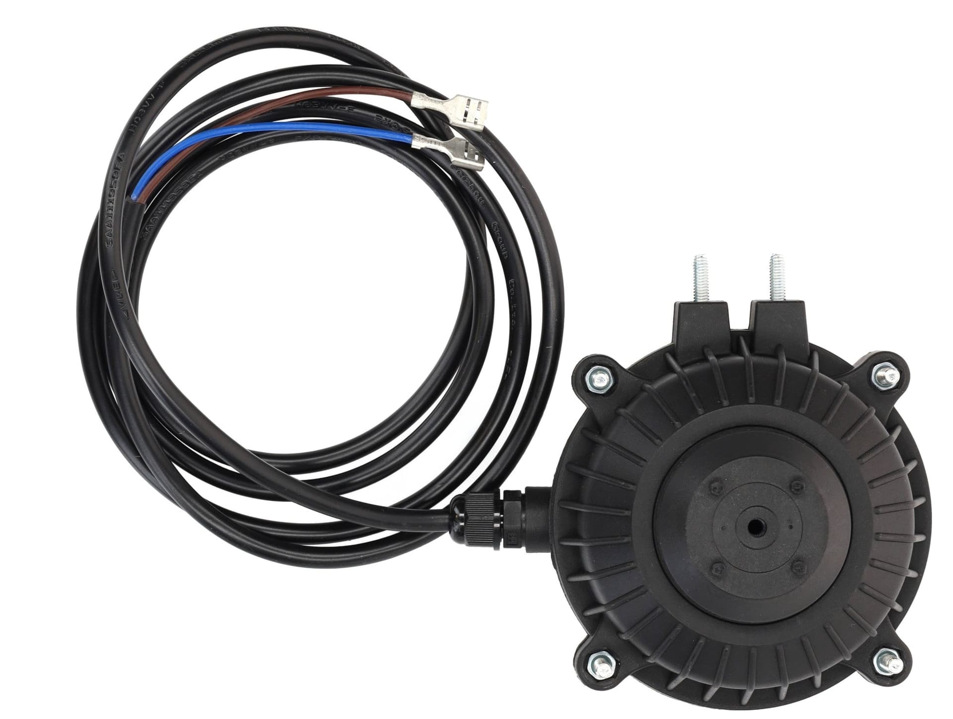 MOTORE RAFFREDDAMENTO COMPRESSORE FRIGO VENTILATORE ELETTRONICO 9/15W ECM7108 in prodotto EuroStore07 - Alatri, commercioVirtuoso.it