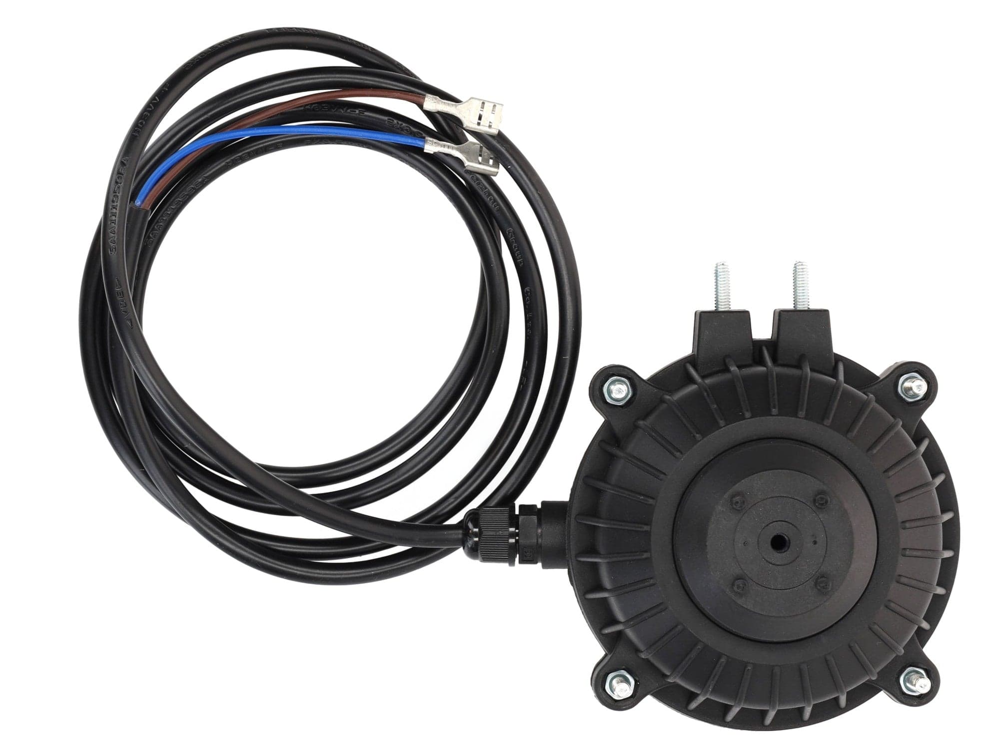 MOTORE RAFFREDDAMENTO COMPRESSORE FRIGO VENTILATORE ELETTRONICO 9/15W ECM7108 in prodotto EuroStore07 - Alatri, commercioVirtuoso.it