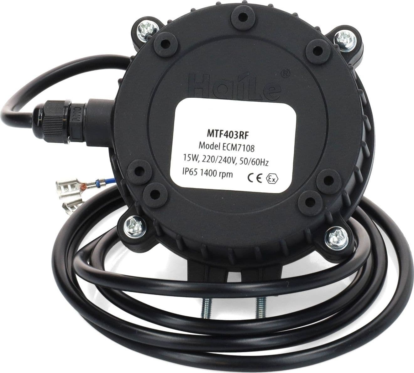 MOTORE RAFFREDDAMENTO COMPRESSORE FRIGO VENTILATORE ELETTRONICO 20/30W ECM7120 in prodotto EuroStore07 - Alatri, commercioVirtuoso.it