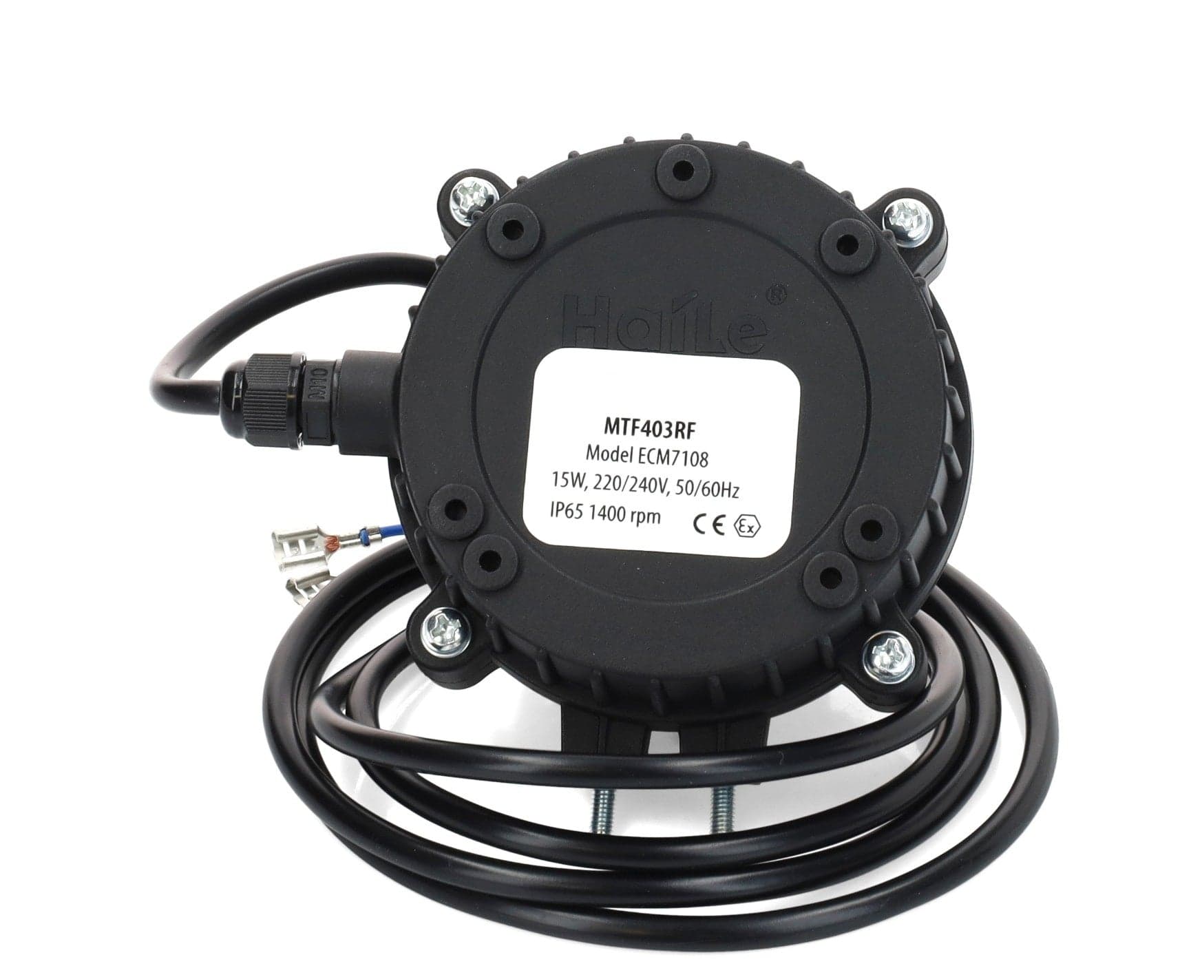 MOTORE RAFFREDDAMENTO COMPRESSORE FRIGO VENTILATORE ELETTRONICO 20/30W ECM7120 in prodotto EuroStore07 - Alatri, commercioVirtuoso.it
