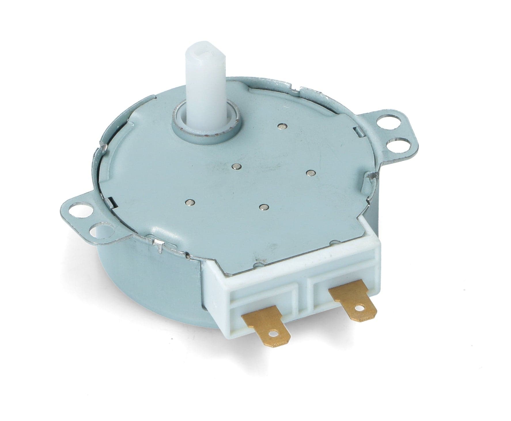 MOTORINO SINCRONO 4W 5/6rpm PER FORNO MICROONDE 220 VOLT 2 CONTATTI in prodotto EuroStore07 - Alatri, commercioVirtuoso.it