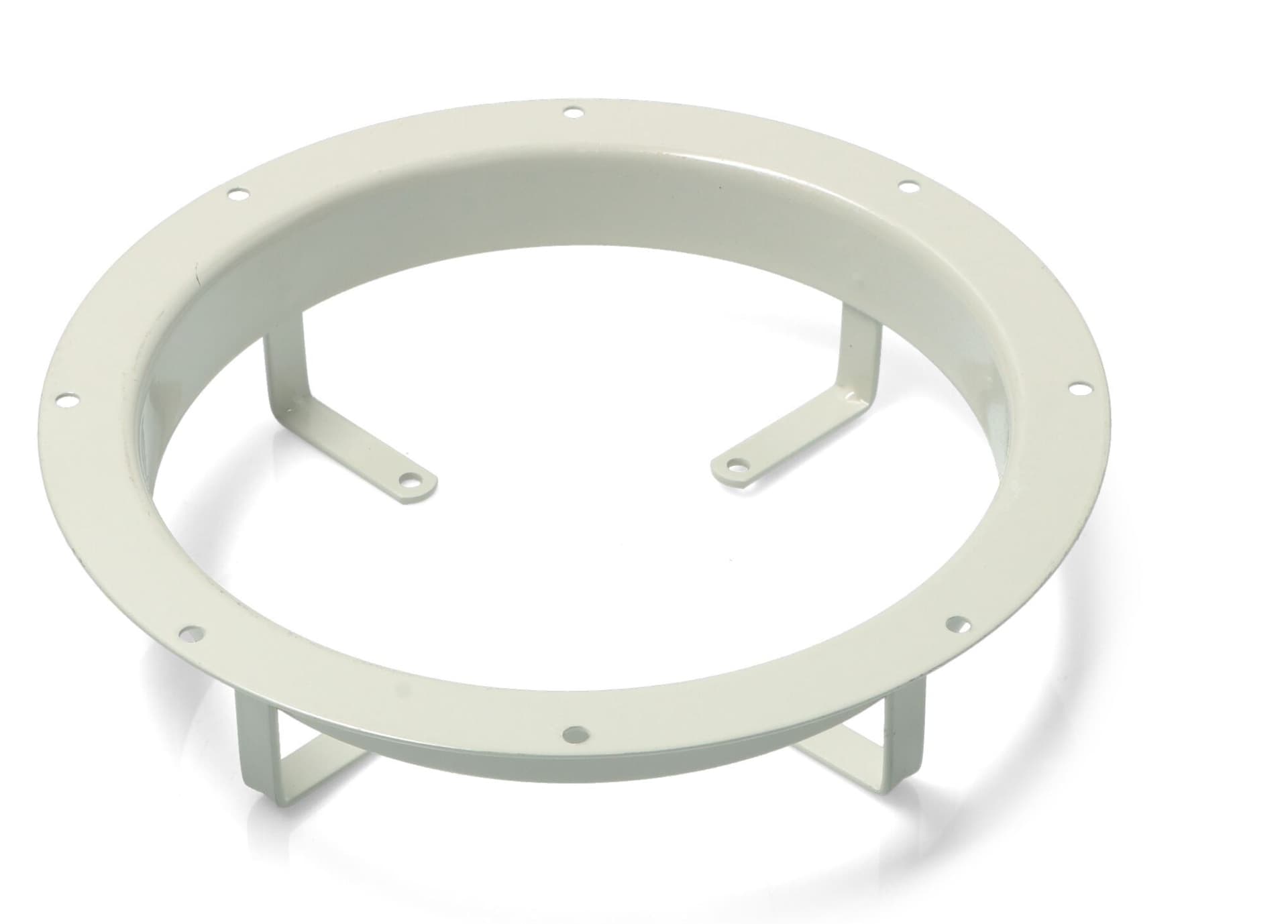 ANELLO MOTORE Ø150mm SUPPORTO PER FISSAGGIO MOTORE ELETTRICO in prodotto EuroStore07 - Alatri, commercioVirtuoso.it
