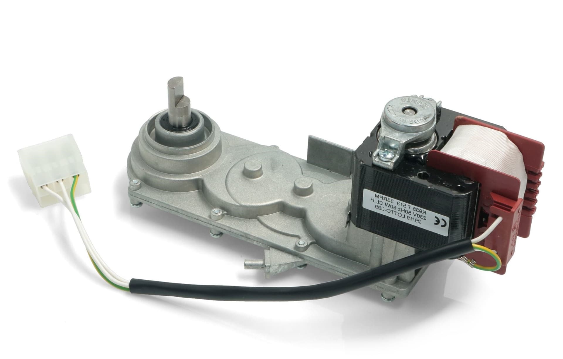 MOTORIDUTTORE GRANITORE 60W KENTA K9357513 43BV009 33RPM 230V-50Hz in prodotto EuroStore07 - Alatri, commercioVirtuoso.it