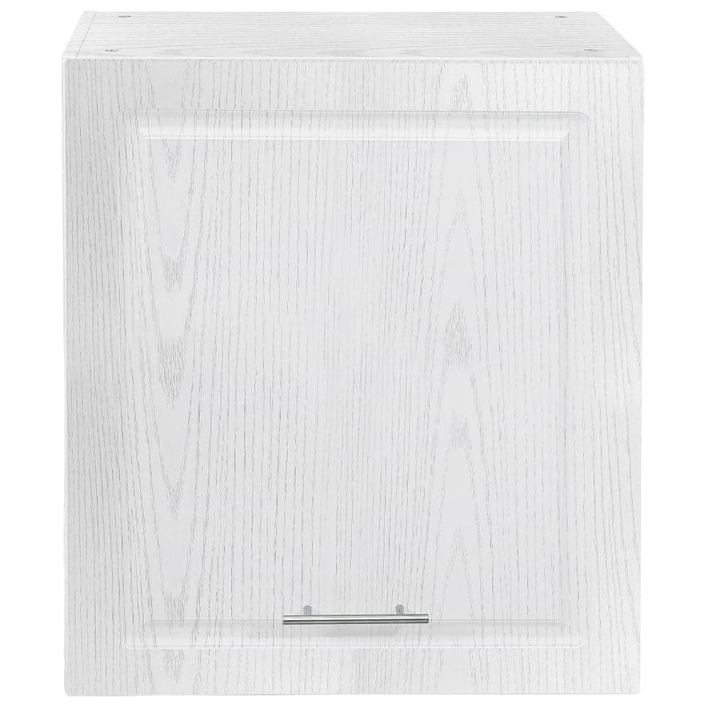 Mobile Cucina Pensile 1 Anta Componibile in Legno Bianco Frass. Classico 60x32 H72 in Moduli componibili Danyx - Casoria, commercioVirtuoso.it