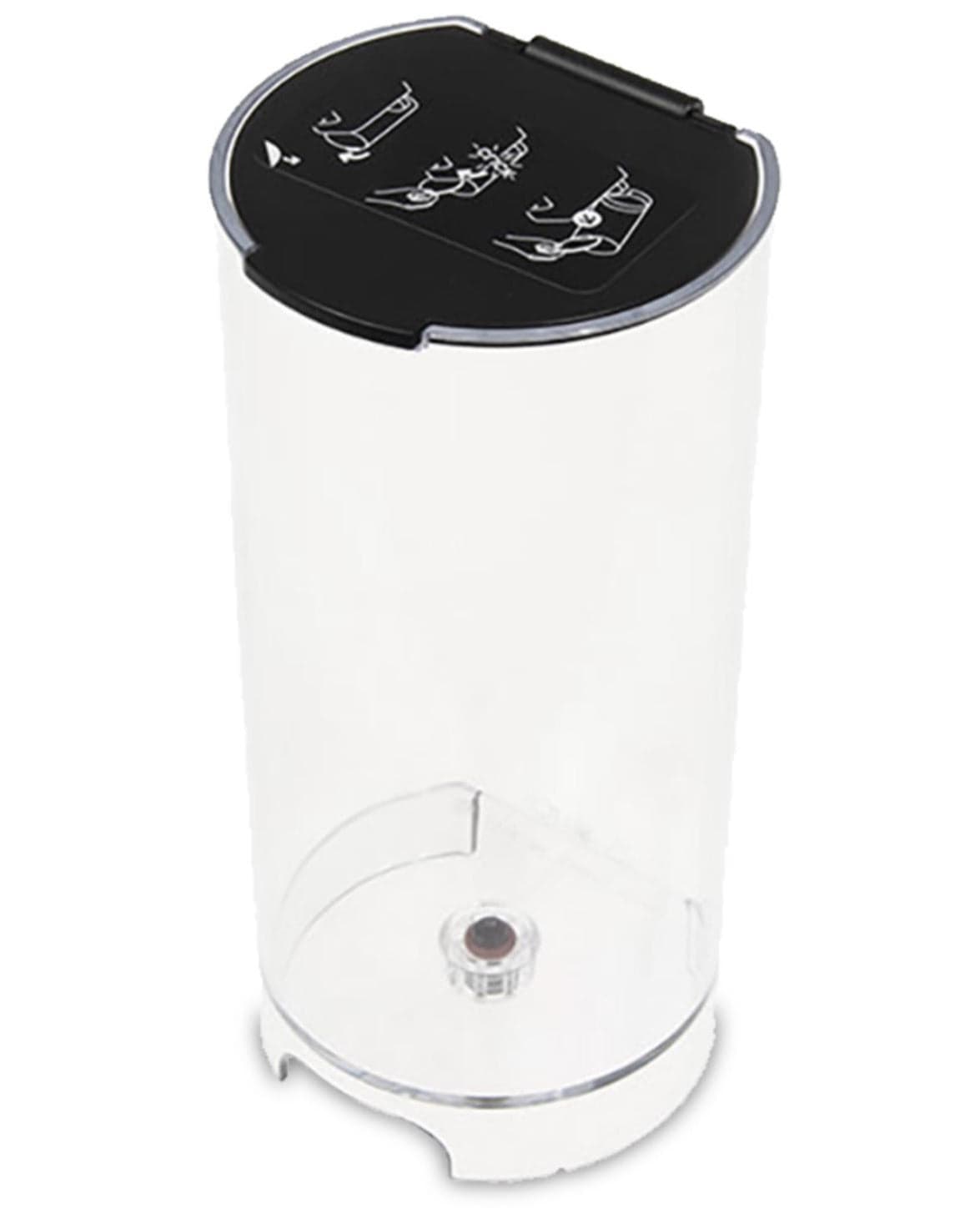 Macchina caffe' Serbatoio acqua con coperchio DeLonghi FL306158 in prodotto EuroStore07 - Alatri, commercioVirtuoso.it
