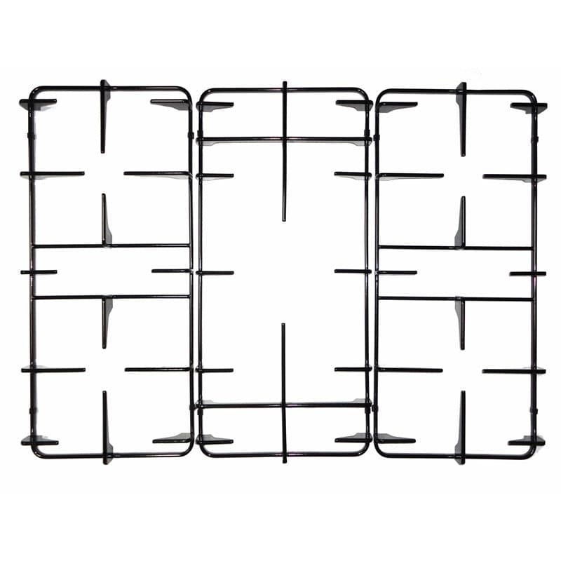 LOFRA GRIGLIA PER CUCINA A GAS SMALTATA 495 X 215 mm. kit 5 fuochi in prodotto EuroStore07 - Alatri, commercioVirtuoso.it