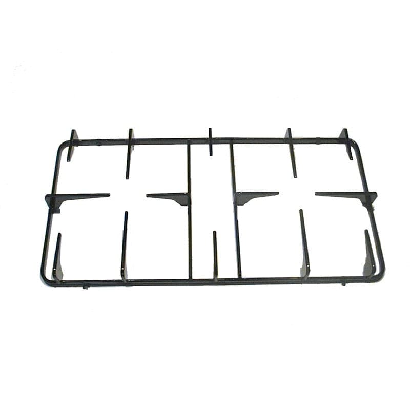 LOFRA GRIGLIA PER CUCINA A GAS SMALTATA NERA 495 X 215 mm. 2 FUOCHI in prodotto EuroStore07 - Alatri, commercioVirtuoso.it