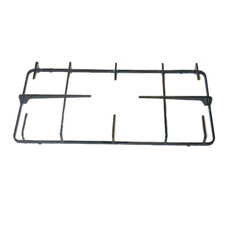 LOFRA GRIGLIA PER CUCINA A GAS SMALTATA NERA 492 X 250 mm. FUOCO CENTRALE in prodotto EuroStore07 - Alatri, commercioVirtuoso.it