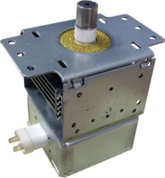 MAGNETRON MICROONDE LG 6324W1A004B, 6324W1A003D, MOD. MH6038CS in prodotto EuroStore07 - Alatri, commercioVirtuoso.it