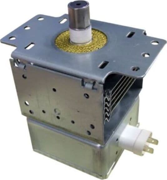 MAGNETRON MICROONDE LG 6324W1A004B, 6324W1A003D, MOD. MH6038CS in prodotto EuroStore07 - Alatri, commercioVirtuoso.it