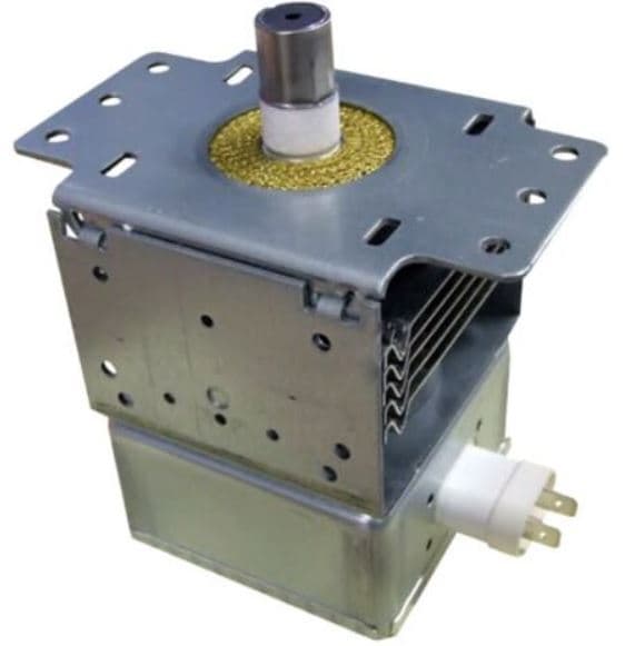 MAGNETRON MICROONDE LG 6324W1A004B, 6324W1A003D, MOD. MH6038CS in prodotto EuroStore07 - Alatri, commercioVirtuoso.it