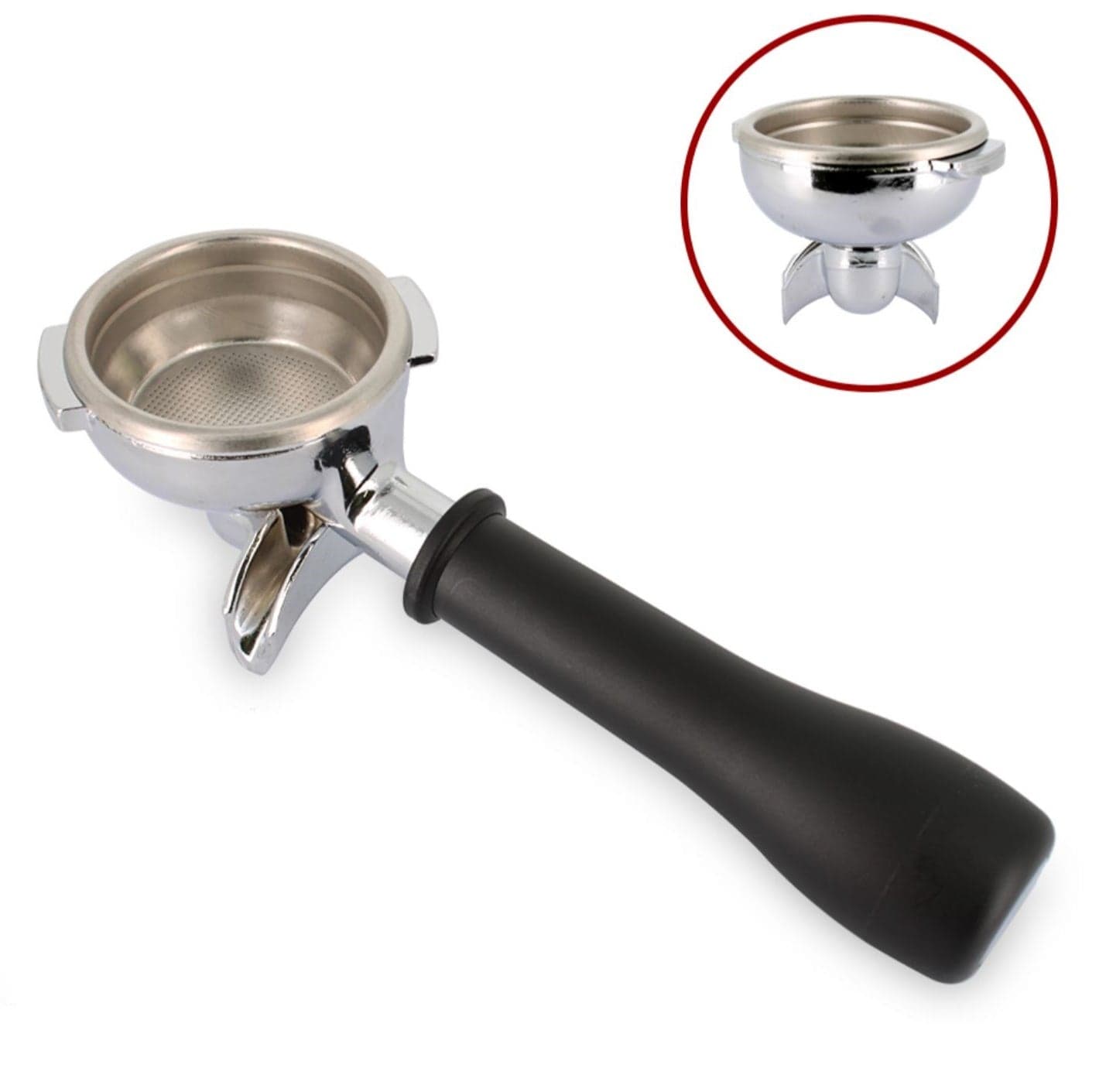 Macchina caffe' professionale ASTORIA Portafiltro completo 2 tazze 8327311051R in prodotto EuroStore07 - Alatri, commercioVirtuoso.it