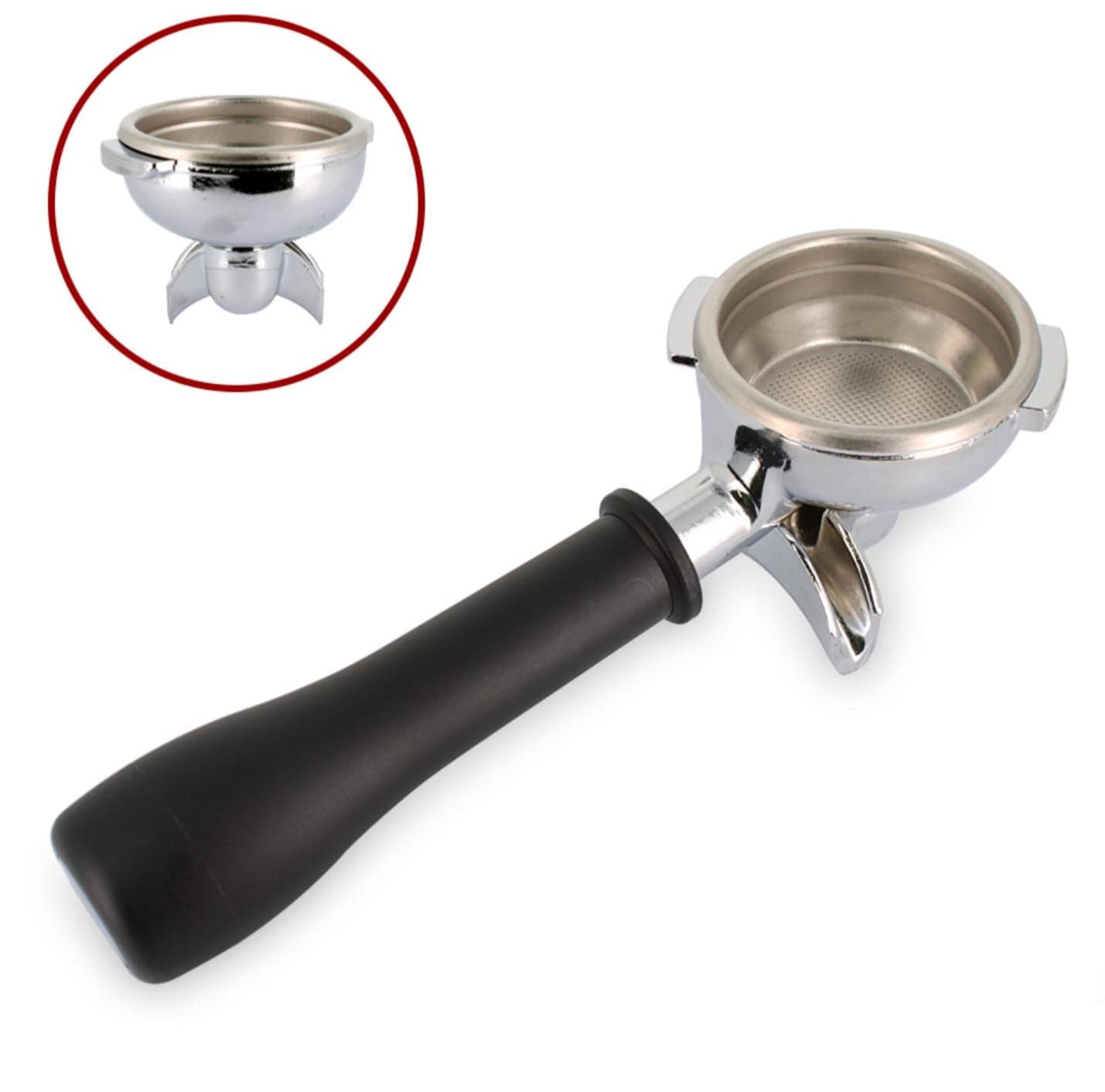 Macchina caffe' professionale ASTORIA Portafiltro completo 2 tazze 8327311051R in prodotto EuroStore07 - Alatri, commercioVirtuoso.it