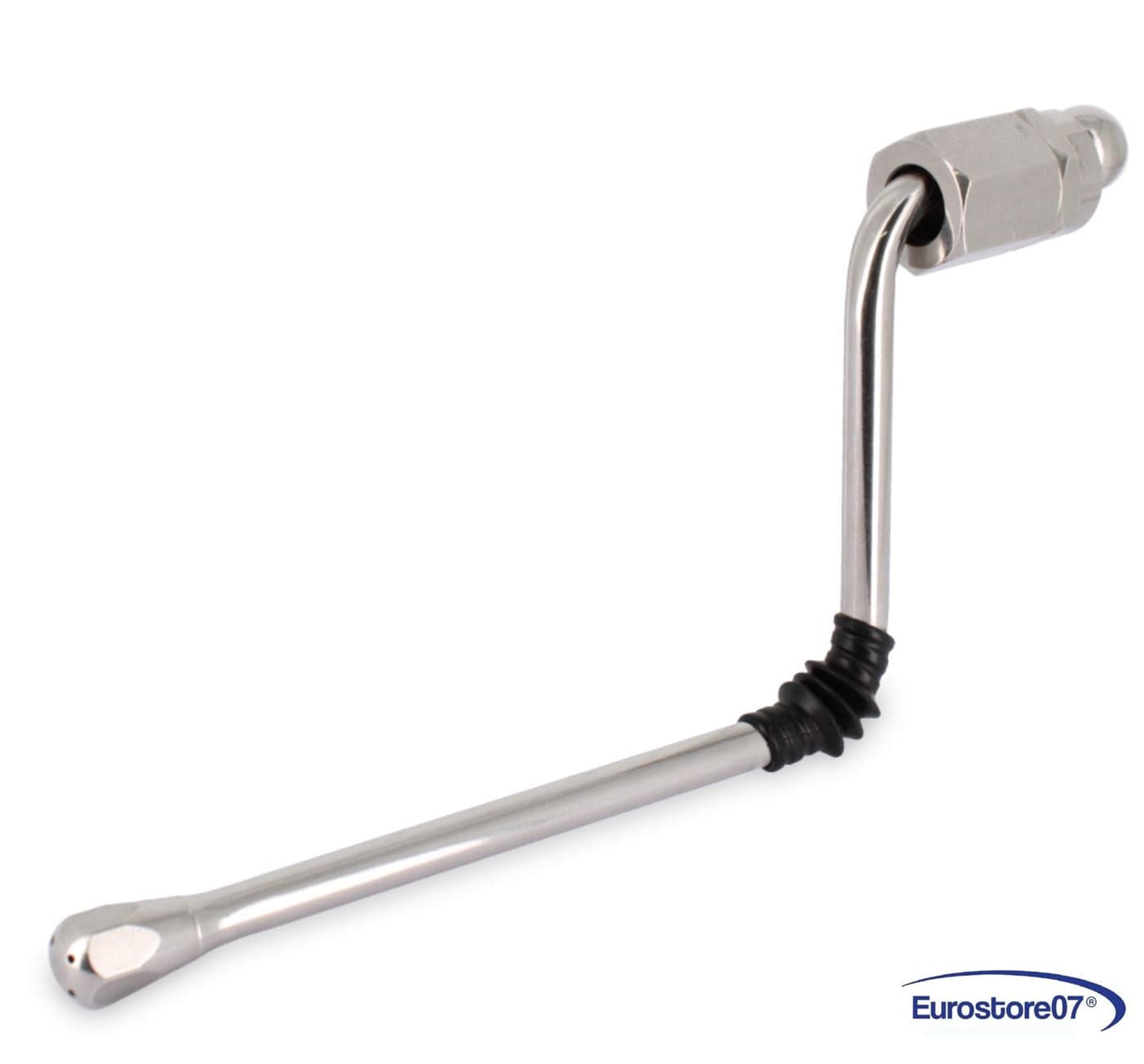 Macchina caffe' professionale ASTORIA 25763116 Tubo vapore completo inox Ø8mm
