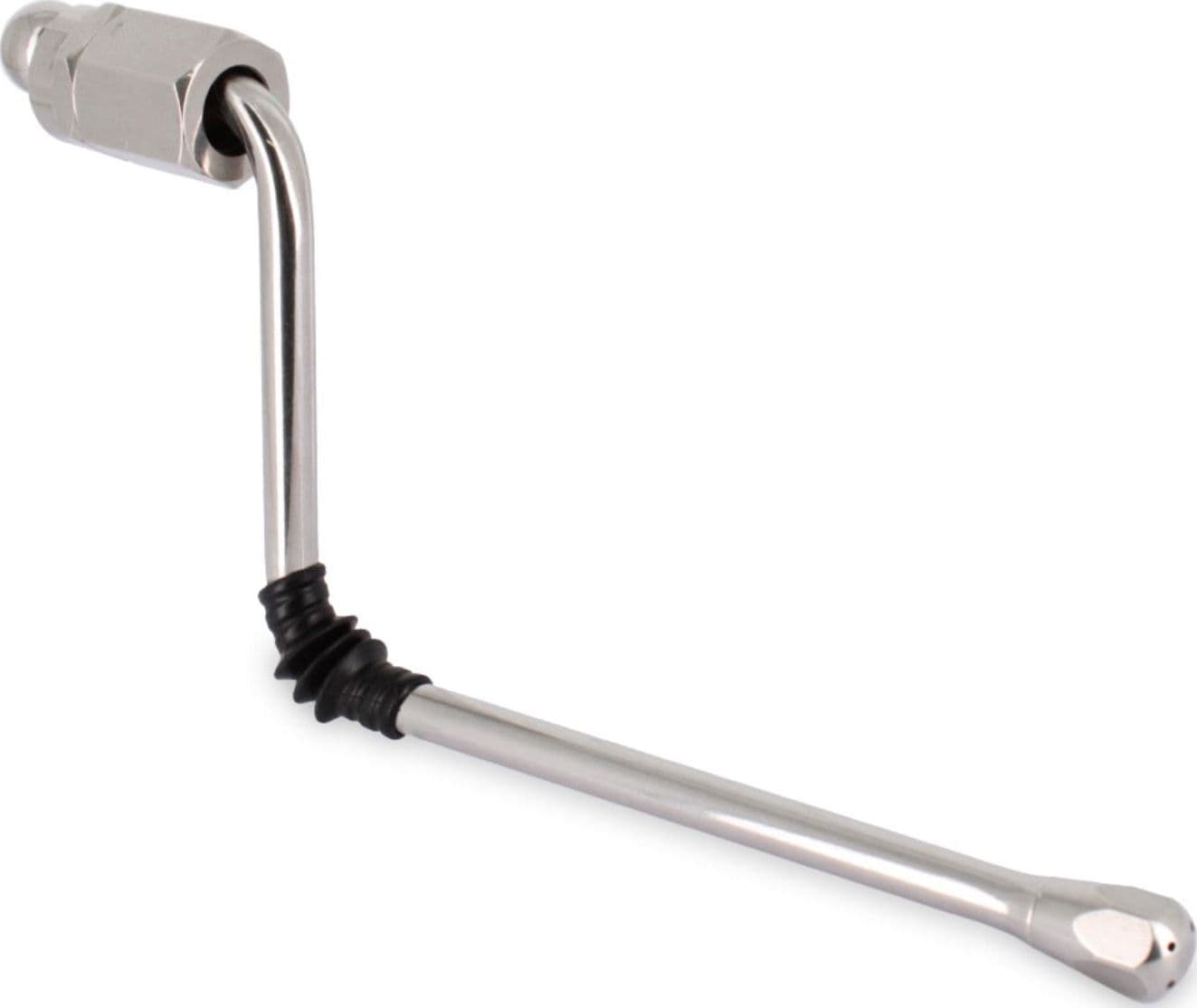 Macchina caffe' professionale ASTORIA 25763116 Tubo vapore completo inox Ø8mm in prodotto EuroStore07 - Alatri, commercioVirtuoso.it