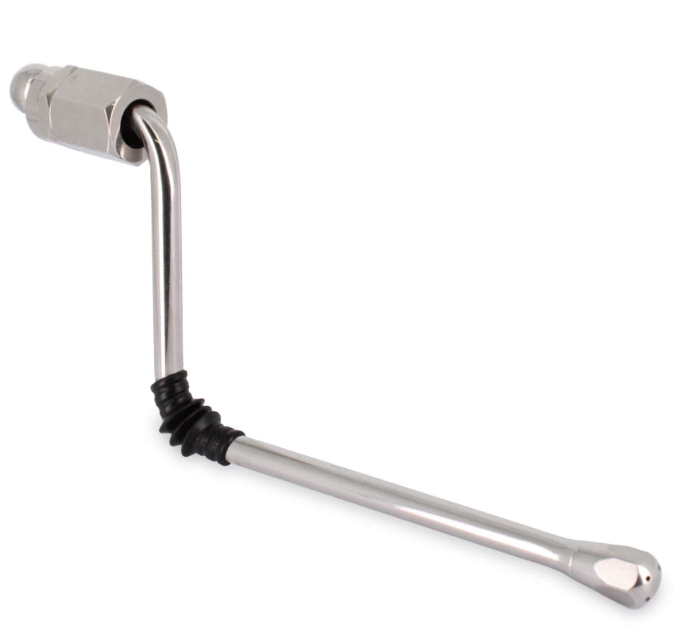 Macchina caffe' professionale ASTORIA 25763116 Tubo vapore completo inox Ø8mm in prodotto EuroStore07 - Alatri, commercioVirtuoso.it