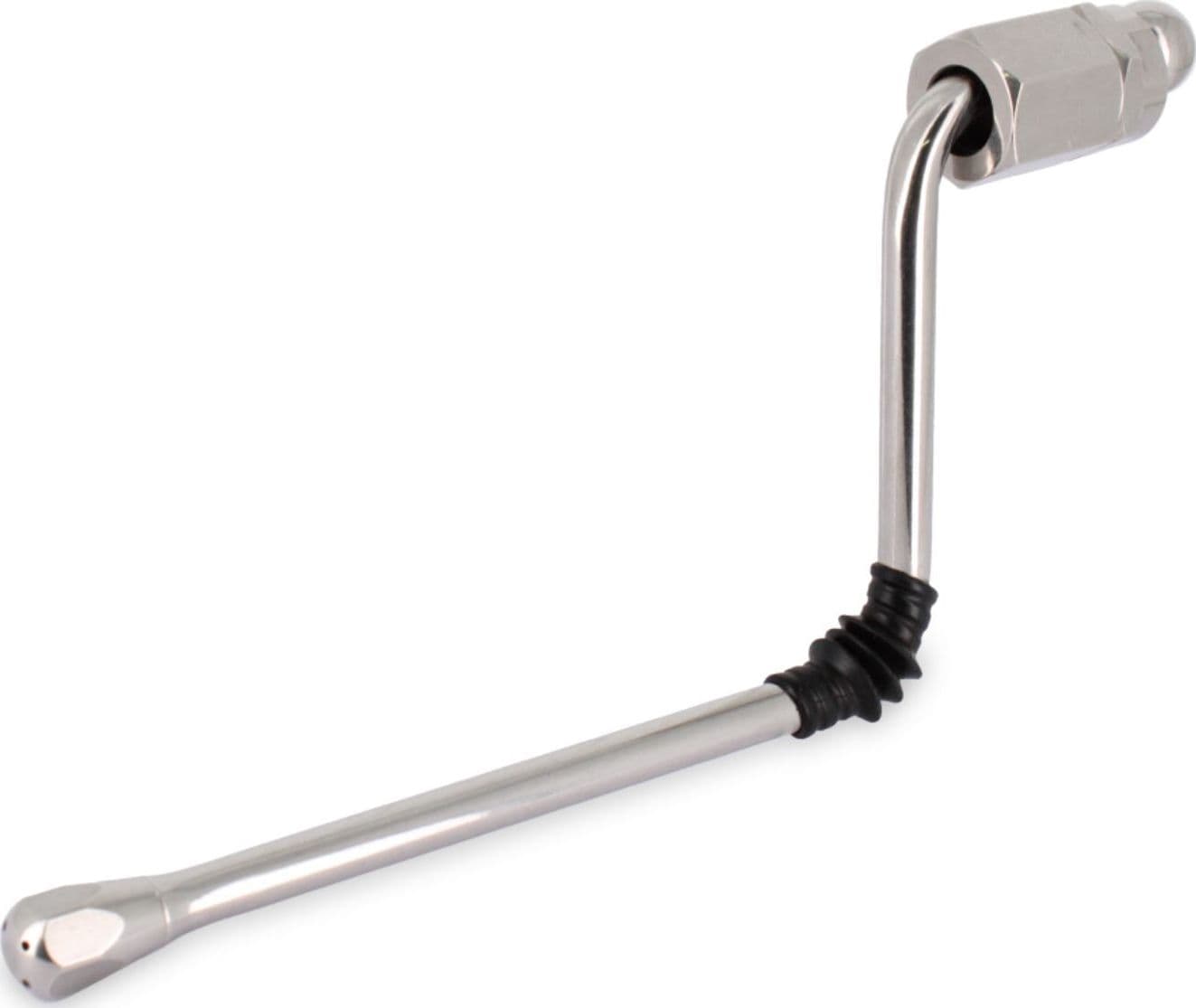 Macchina caffe' professionale ASTORIA 25763116 Tubo vapore completo inox Ø8mm in prodotto EuroStore07 - Alatri, commercioVirtuoso.it