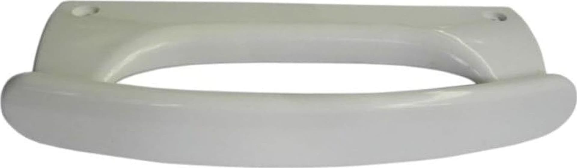 MANIGLIA FRIGORIFERO WHIRLPOOL BIANCA C00313122 220mm FORI 175 MF 23 in prodotto EuroStore07 - Alatri, commercioVirtuoso.it