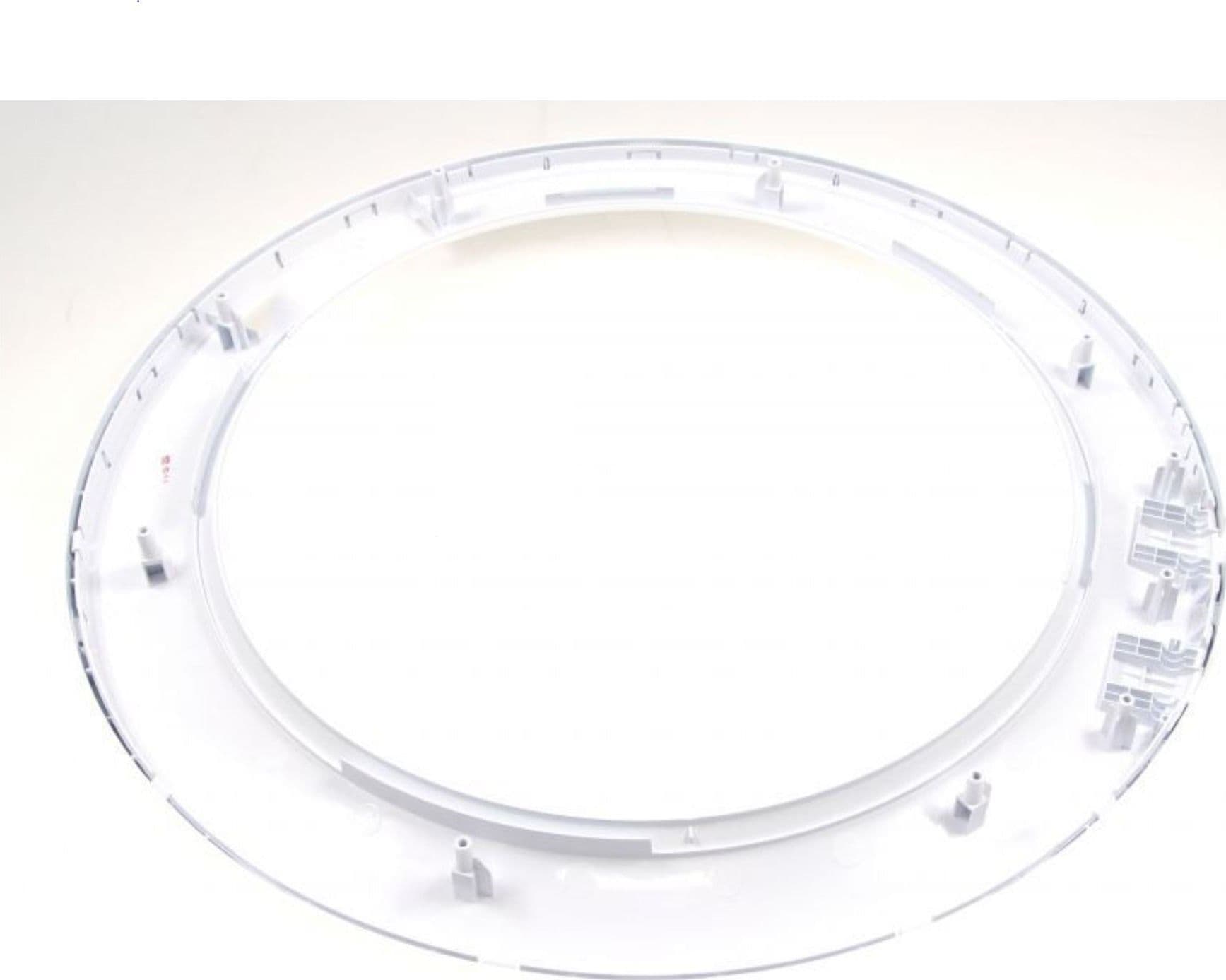 CORNICE OBLO' RAPIDO' LAVATRICE CANDY ORIGINALE 43029398 in prodotto EuroStore07 - Alatri, commercioVirtuoso.it