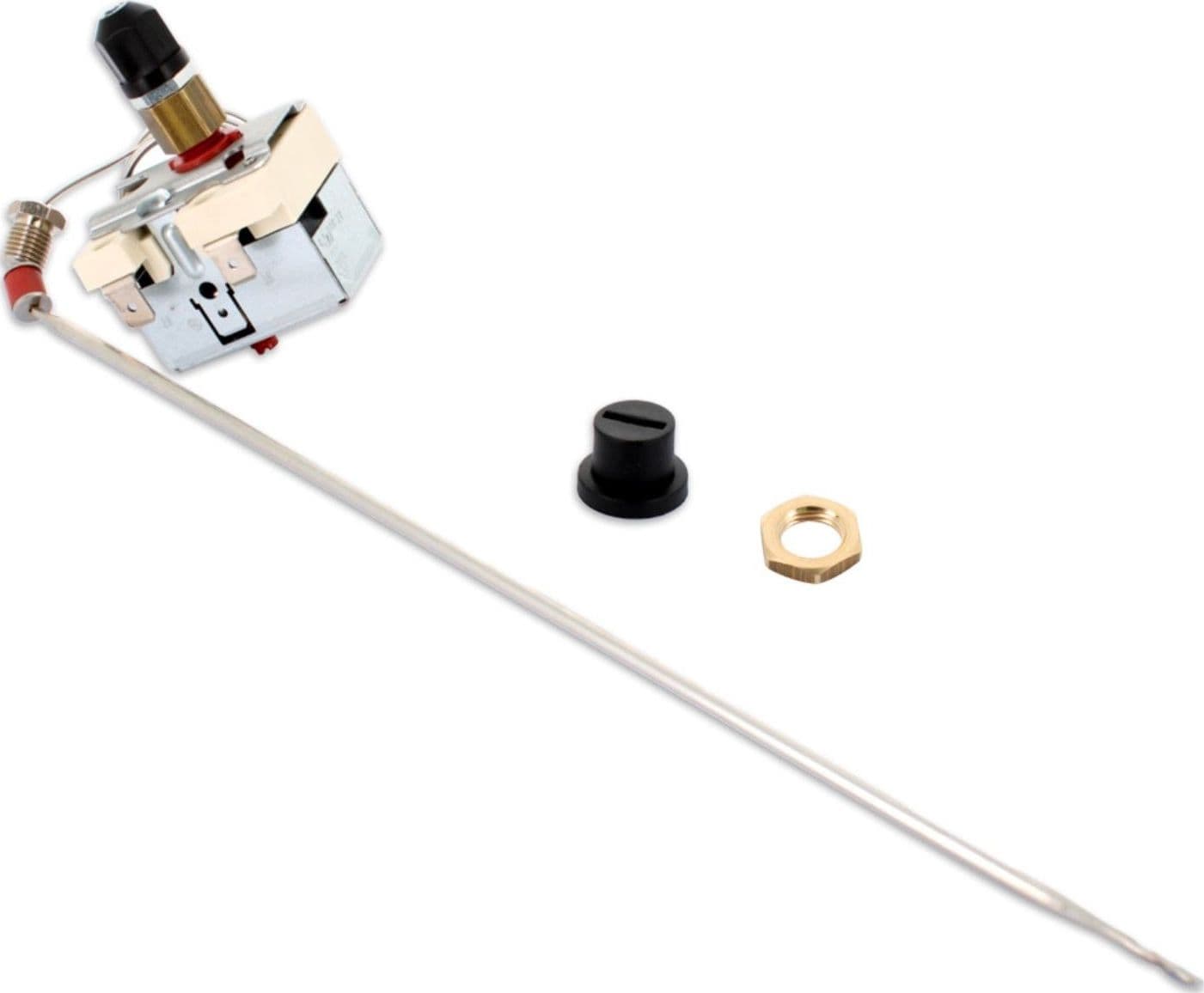Macchina caffe' Termostato monofase 132°C 230V - Animo 1009741 in prodotto EuroStore07 - Alatri, commercioVirtuoso.it