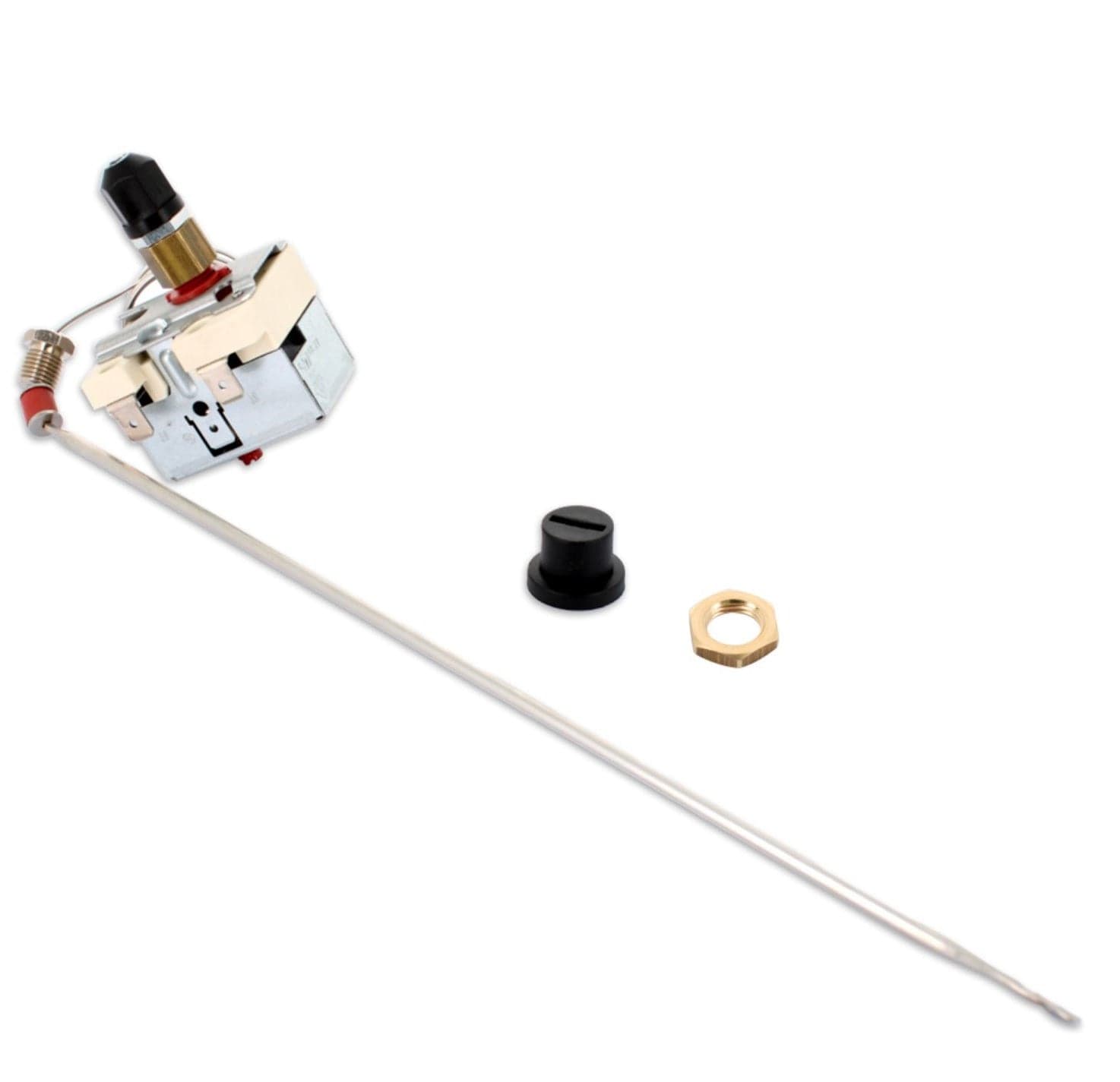 Macchina caffe' Termostato monofase 132°C 230V - Animo 1009741 in prodotto EuroStore07 - Alatri, commercioVirtuoso.it