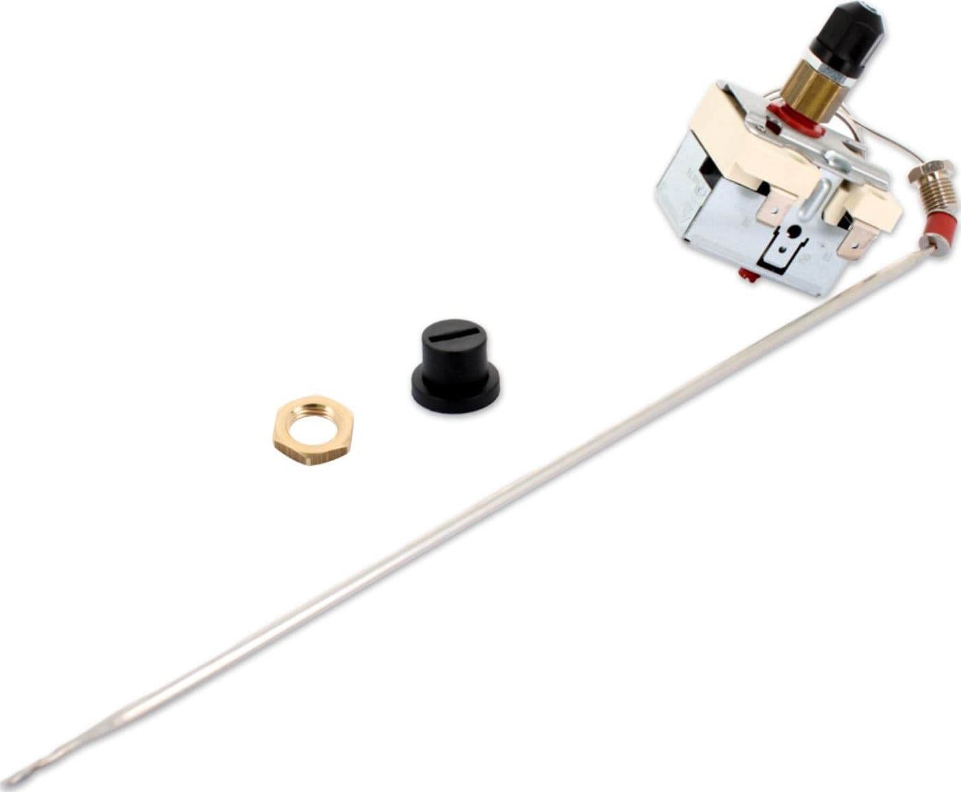 Macchina caffe' Termostato monofase 132°C 230V - Animo 1009741 in prodotto EuroStore07 - Alatri, commercioVirtuoso.it