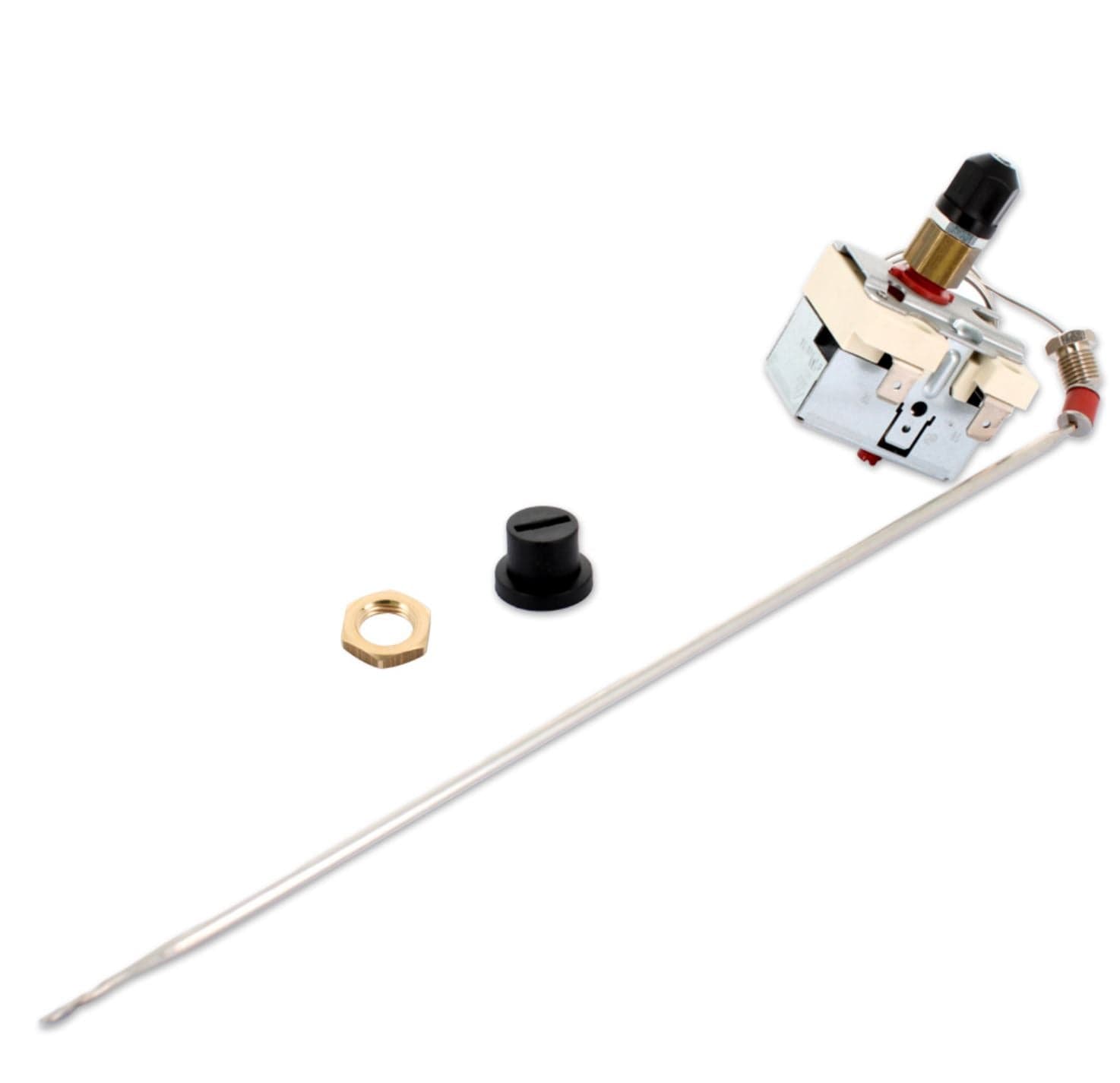 Macchina caffe' Termostato monofase 132°C 230V - Animo 1009741 in prodotto EuroStore07 - Alatri, commercioVirtuoso.it