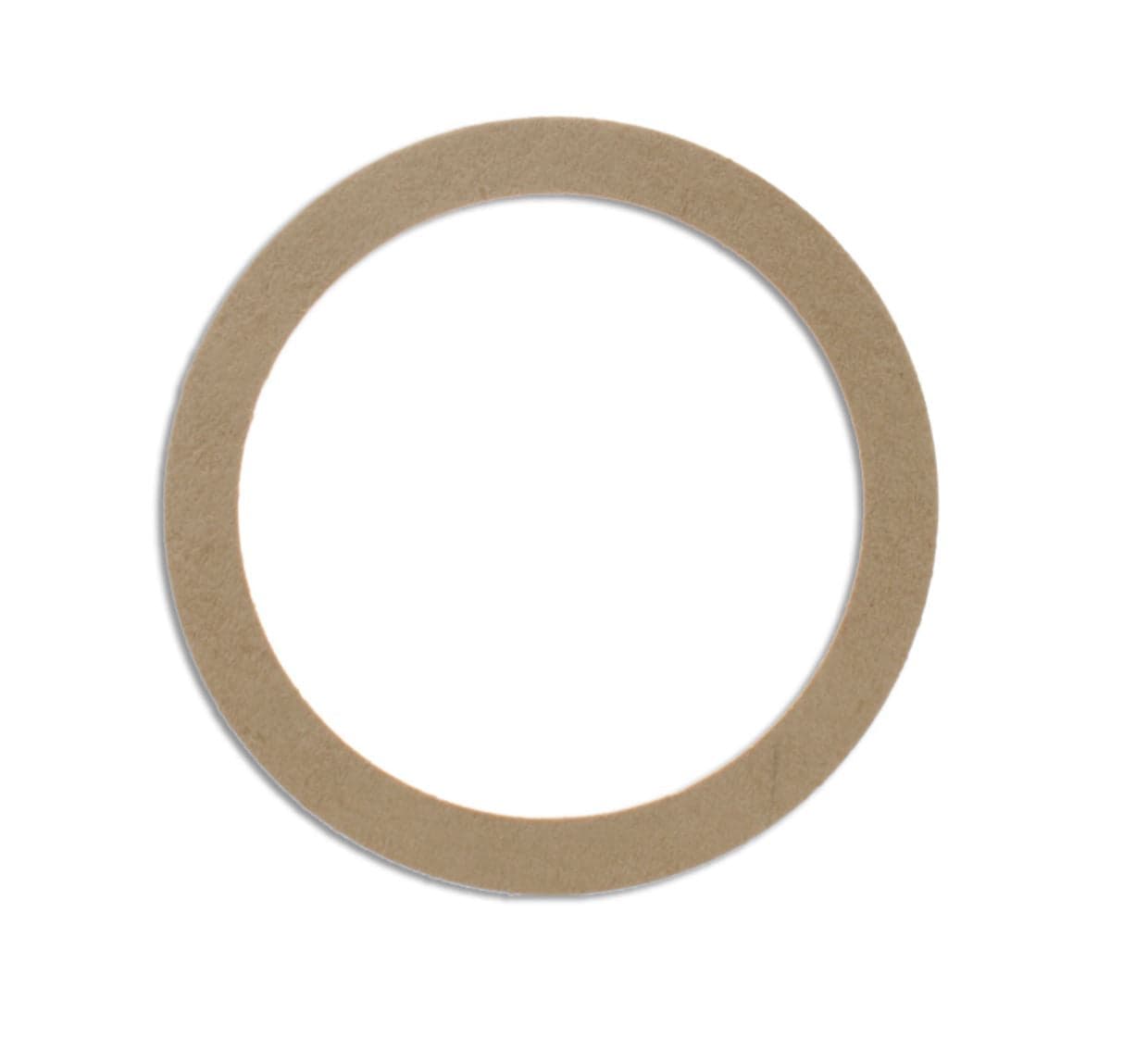 BEZZERA BCF MACCHINA CAFFE BAR Spessore carta Ø73x59x0,8 MM - PZ 100 in prodotto EuroStore07 - Alatri, commercioVirtuoso.it