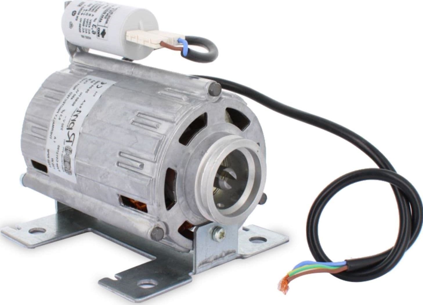 BEZZERA MACCHINA CAFFE BAR Motore a fascetta 120W 230V 50/60Hz 7742202 in prodotto EuroStore07 - Alatri, commercioVirtuoso.it