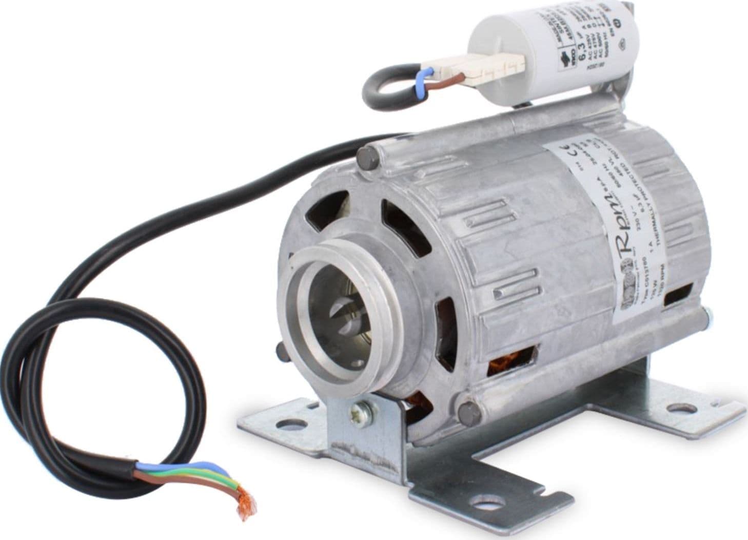BEZZERA MACCHINA CAFFE BAR Motore a fascetta 120W 230V 50/60Hz 7742202 in prodotto EuroStore07 - Alatri, commercioVirtuoso.it