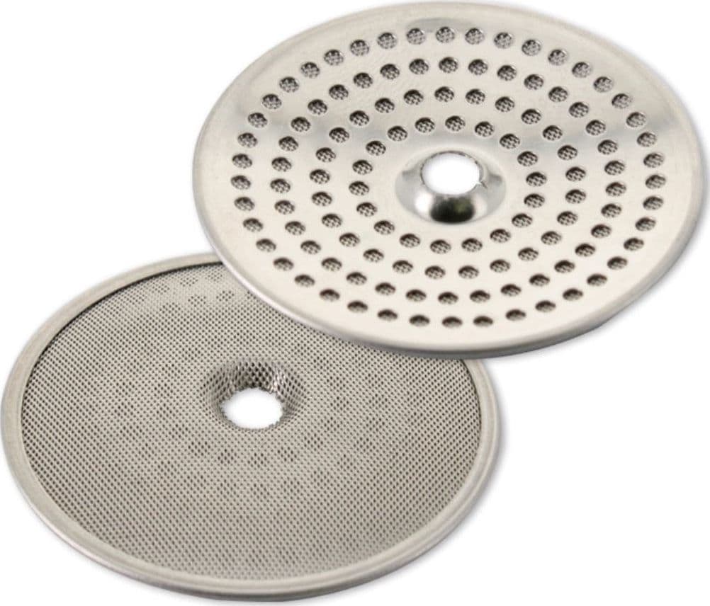 BEZZERA BCF MACCHINA CAFFE BAR Doccia filtro erogazione Ø51,5mm cod 5470504 in prodotto EuroStore07 - Alatri, commercioVirtuoso.it