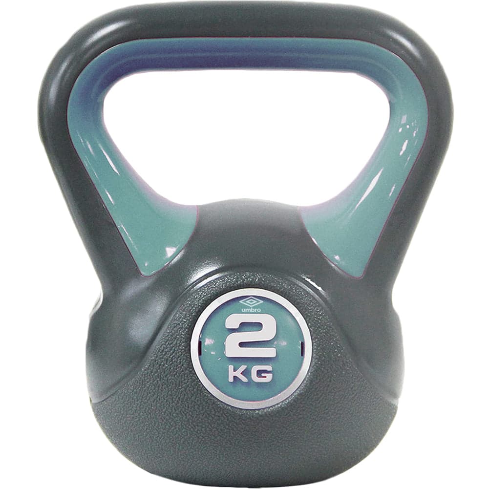 Kettlebell Fitness 2kg in Ghisa Impugnatura Ergonomica per Allenamento Funzionale in Kettlebell Danyx - Casoria, commercioVirtuoso.it
