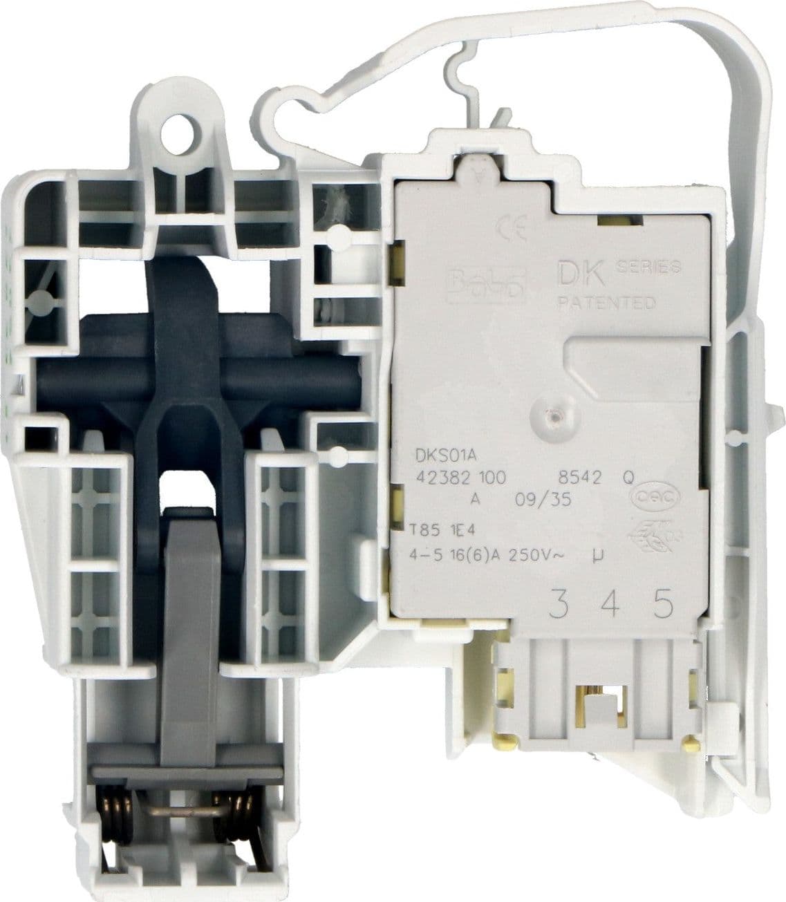 ELETTROSERRATURA LAVATRICE HOTPOINT ARISTON AQUALTIS OBLO' C00299278 BP6 in prodotto EuroStore07 - Alatri, commercioVirtuoso.it