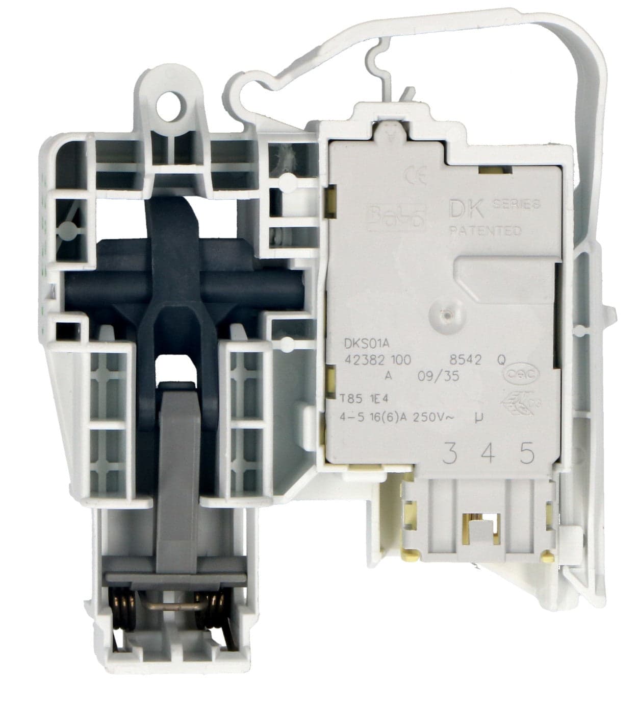ELETTROSERRATURA LAVATRICE HOTPOINT ARISTON AQUALTIS OBLO' C00299278 BP6 in prodotto EuroStore07 - Alatri, commercioVirtuoso.it
