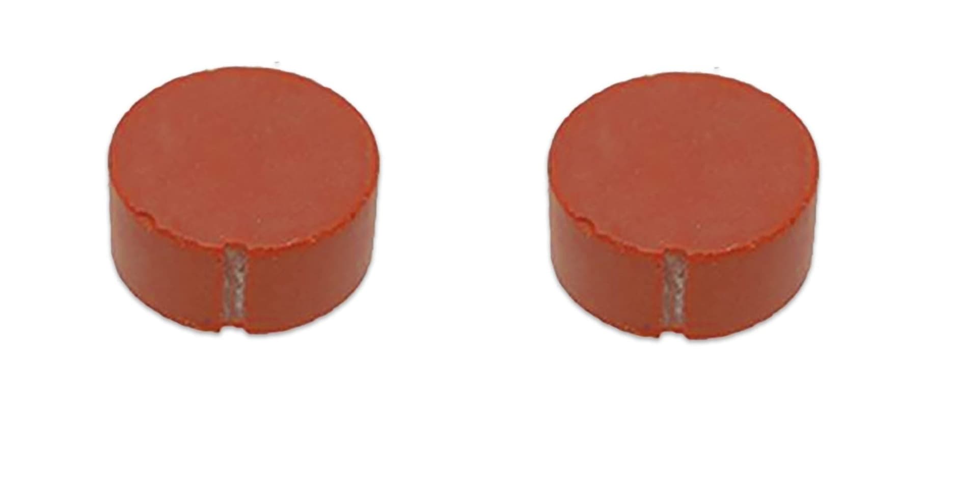 BCF CARIMALI MACCHINA ESPRESSO BAR Guarnizione cieca silicone Ø12x5,8mm PZ 2 in prodotto EuroStore07 - Alatri, commercioVirtuoso.it